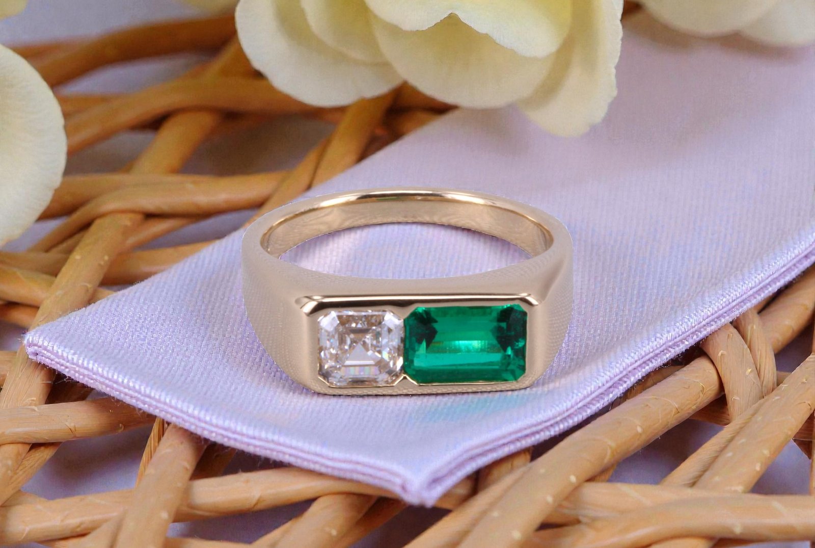 Alternative engagement ring ideas for La Mesa couples